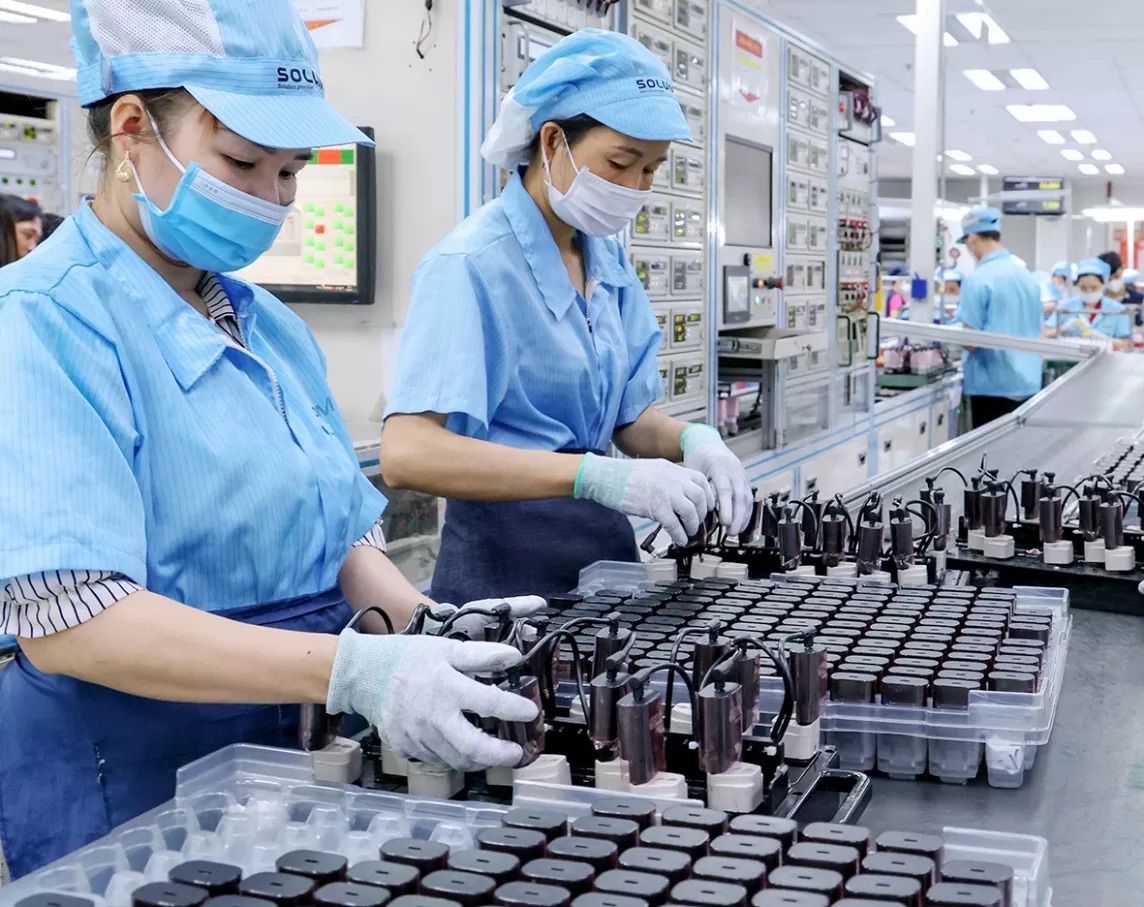 Cơ hội và thách thức khi tham gia chuỗi giá trị toàn cầu của doanh nghiệp