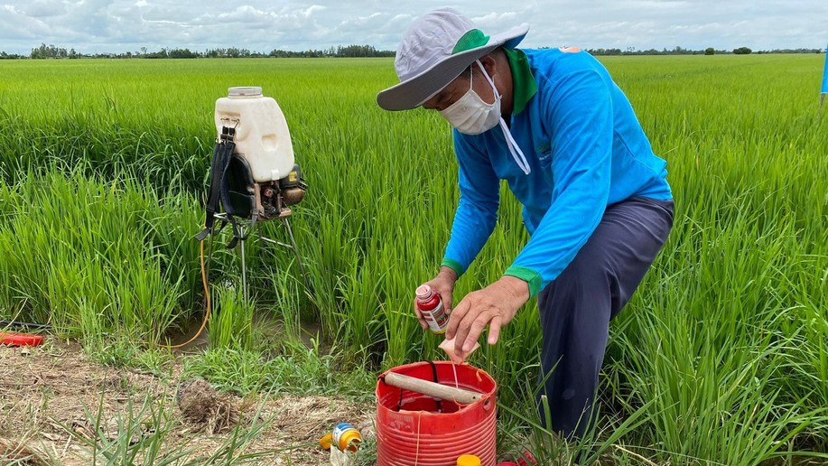 Phổ biến quy định EPR đối với thuốc bảo vệ thực vật, phân bón