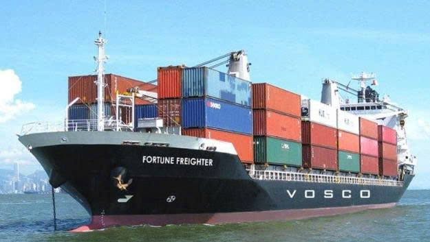 Vosco (VOS) dự chi tới 104 triệu USD đóng mới 2 tàu dầu 50.000 DWT, hẹn bàn giao năm 2028