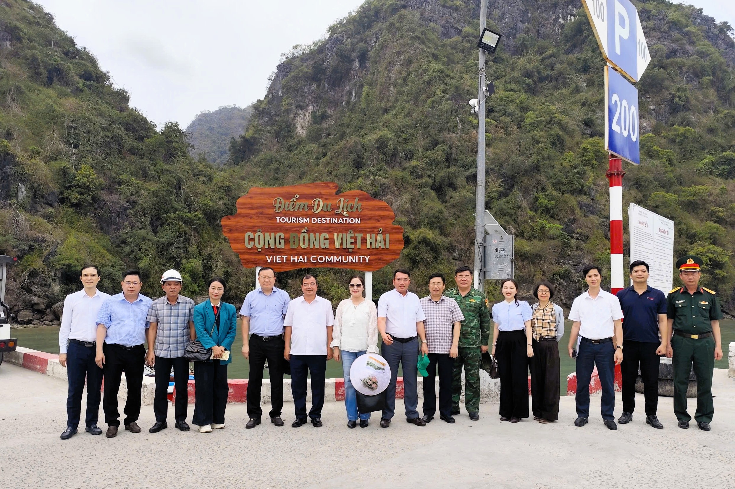 Hải Phòng: Khảo sát thực địa tại Đặc khu Cát Hải