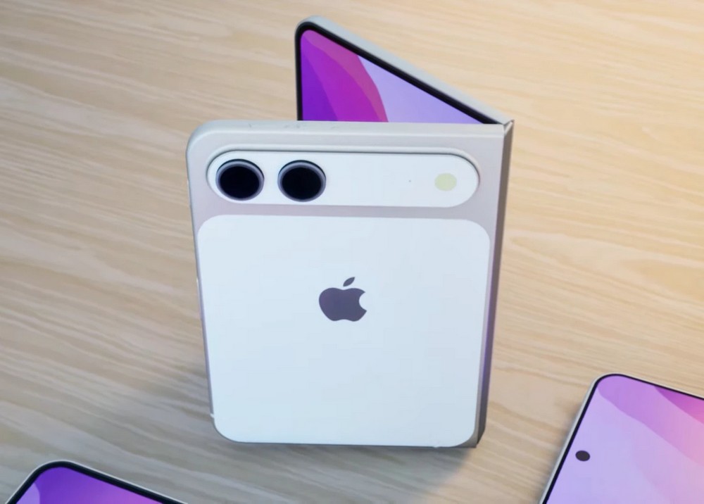 Apple lùi lịch sản xuất iPhone màn hình gập do gặp khó khăn về linh kiện