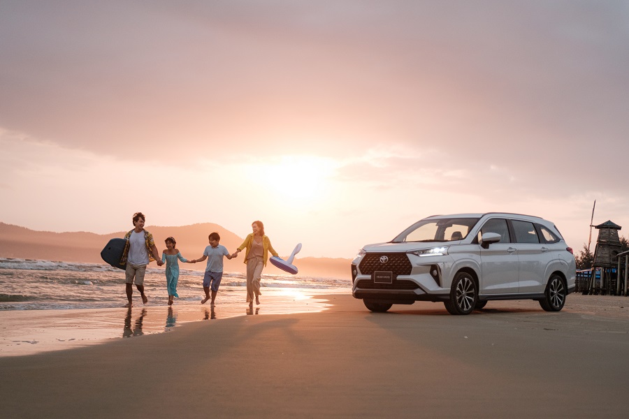 Du lịch bằng xe cá nhân: Giải bài toán di chuyển trong mùa nghỉ lễ