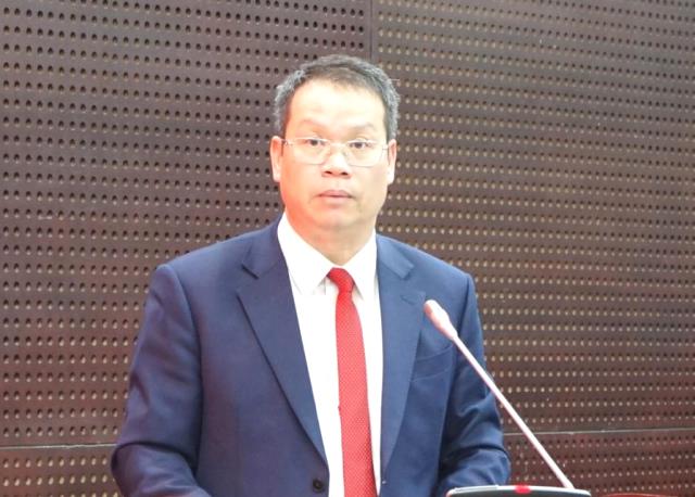 Ông Nguyễn Mạnh Hùng giữ chức Bí thư Đảng ủy UBND thành phố Đà Nẵng