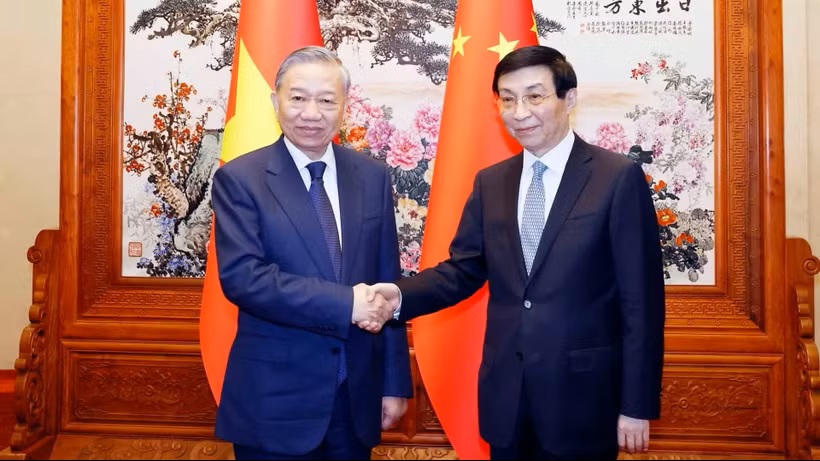 Mở ra chương hợp tác mới, sâu rộng hơn giữa Việt Nam và Trung Quốc