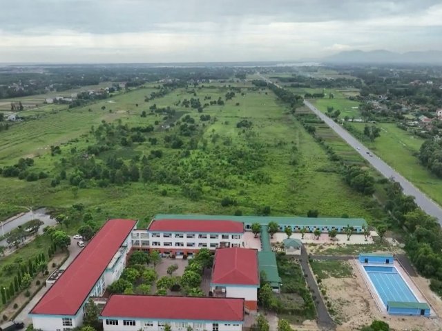 Nghệ An sẽ đấu giá 23 khu đất, thúc đẩy phát triển đô thị và hạ tầng