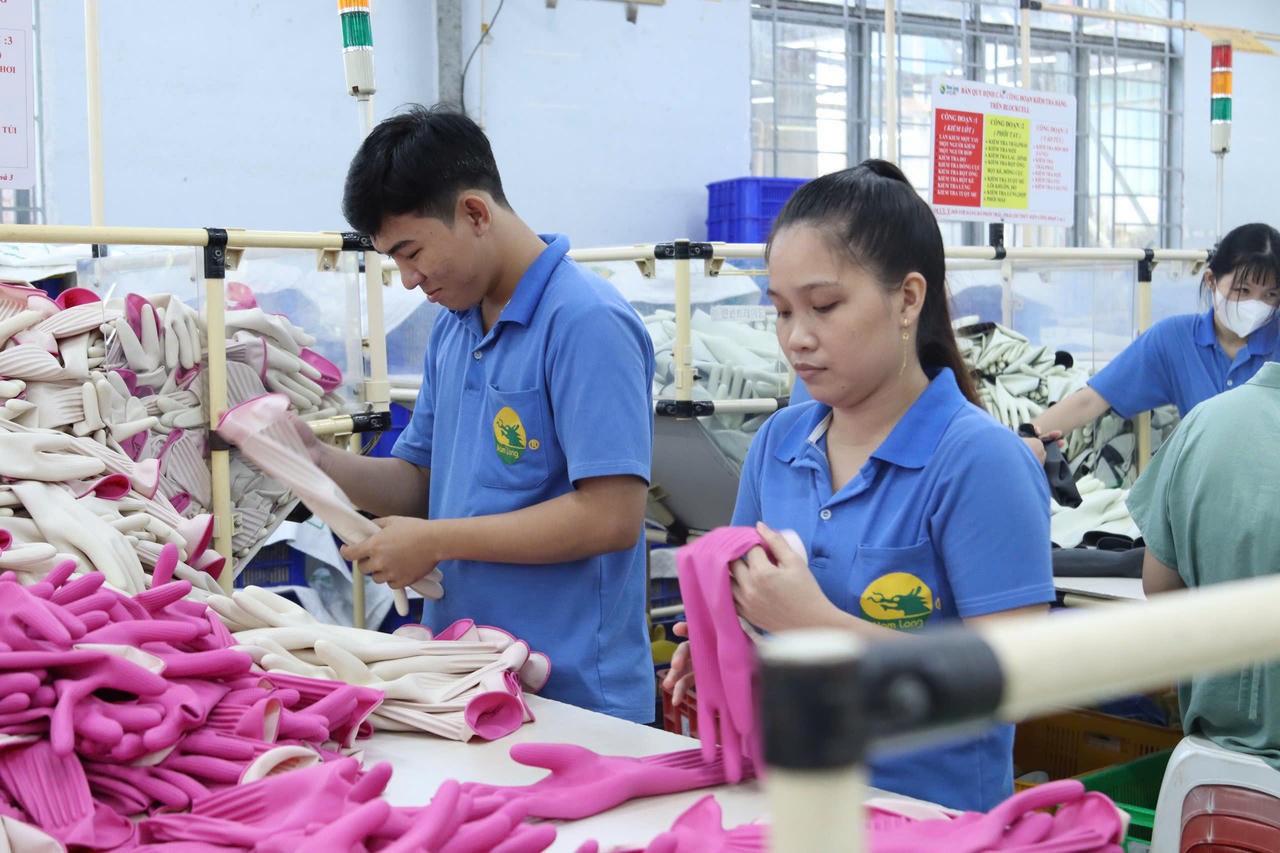 Đồng Nai cần tuyển 45.000 lao động quý II, nhu cầu lao động phổ thông chiếm đa số