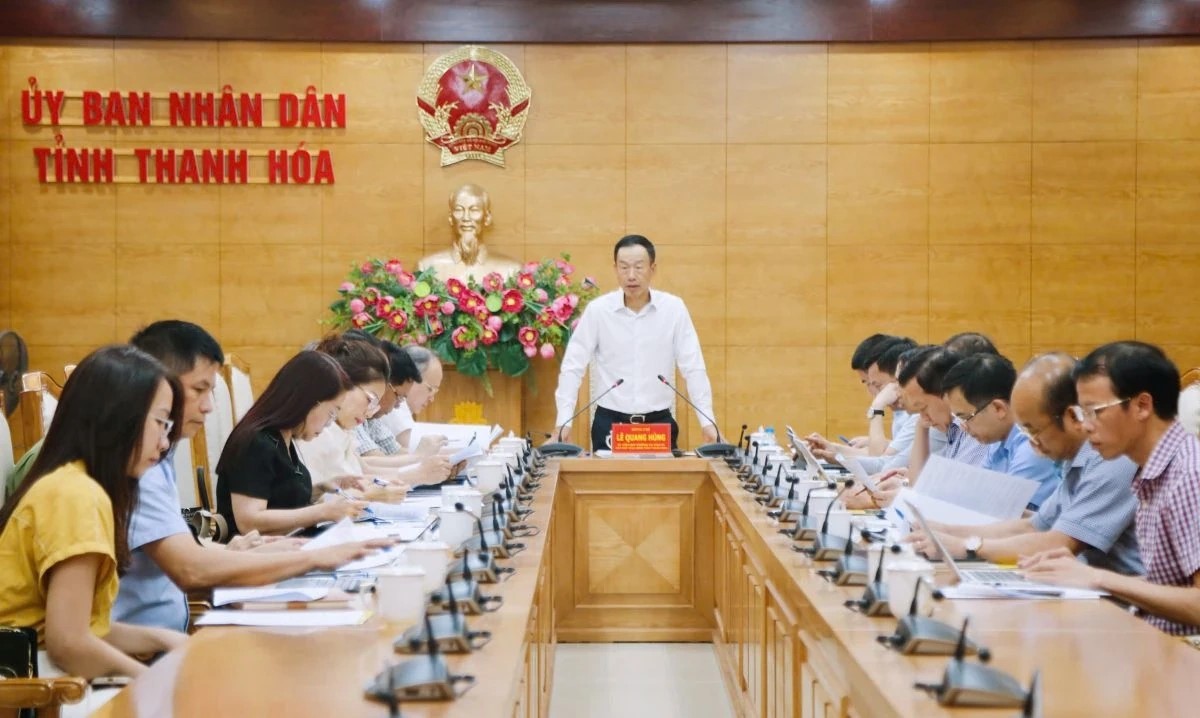 Thanh Hóa: Quyết liệt triển khai các giải pháp thu ngân sách Nhà nước năm 2026