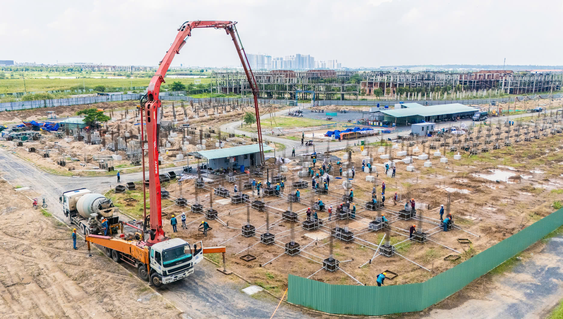 Đến thời điểm hiện tại, hầu hết c&aacute;c c&ocirc;ng tr&igrave;nh của Novaland đ&atilde; kh&ocirc;i phục nhịp vận h&agrave;nh