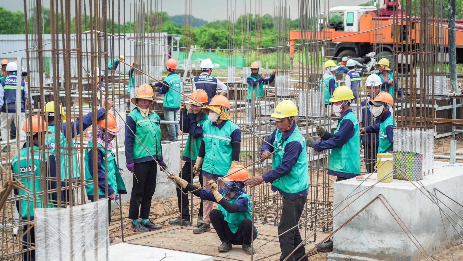 Th&ecirc;m nhiều g&oacute;i vay mới đ&atilde; được giải ng&acirc;n, gi&uacute;p bổ sung nguồn t&agrave;i ch&iacute;nh quan trọng để Novaland tăng tốc triển khai dự &aacute;n