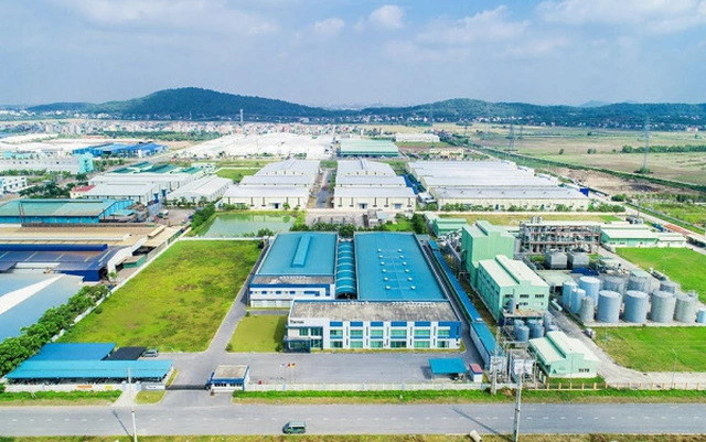 Saigontel định vị mảng bất động sản khu công nghiệp gắn với công nghệ cao