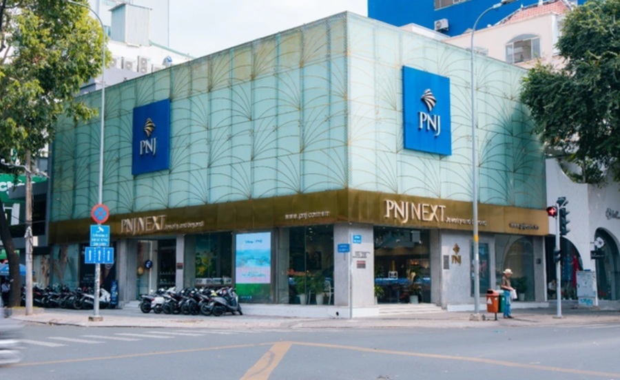 PNJ chốt quyền phát hành cổ phiếu thưởng 50%, dự kiến tăng thêm hơn 170 triệu cổ phiếu