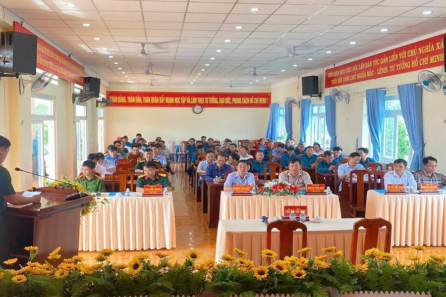 Lâm Đồng: Phường 2 Bảo Lộc hoàn thành 100% chỉ tiêu tuyển quân năm 2026