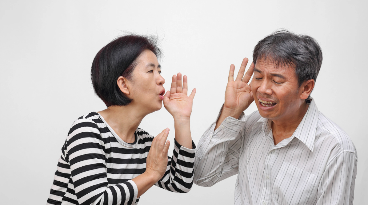 &Ugrave; tai kh&ocirc;ng điều trị sớm dễ tiến triển th&agrave;nh nghe k&eacute;m