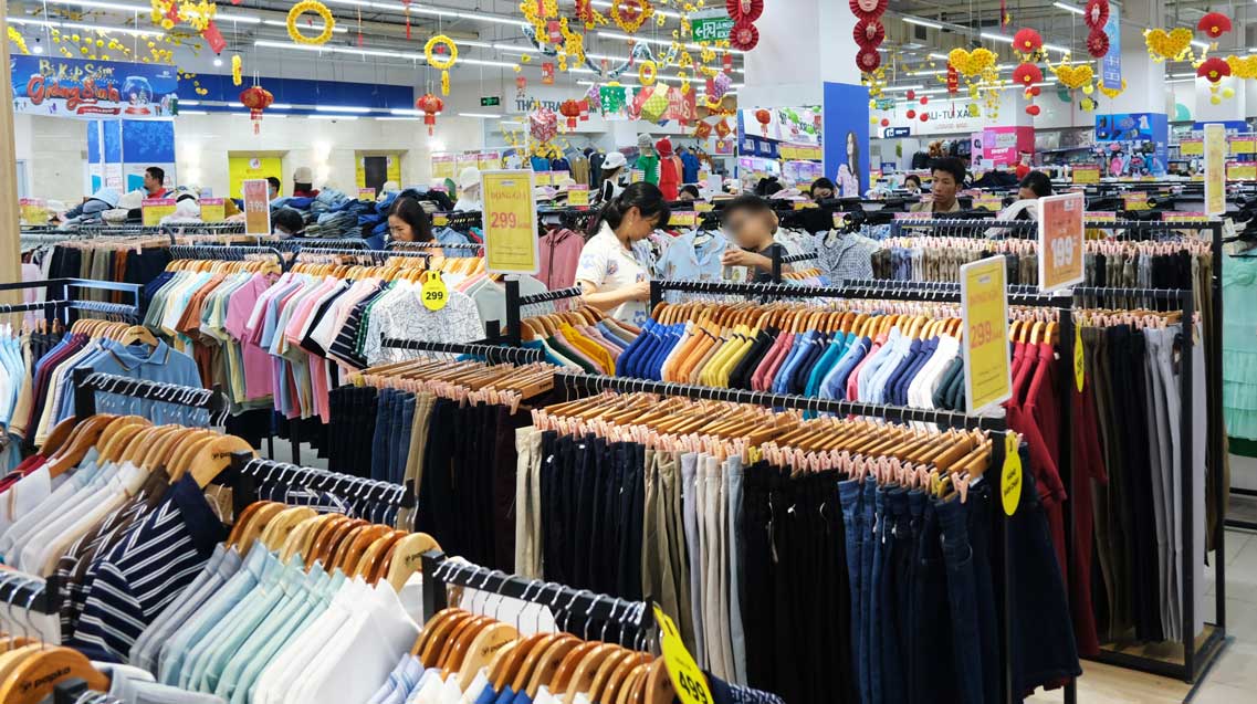 Bán lẻ TP.HCM tái cơ cấu: F&B và thời trang giữ vai trò “đầu tàu”