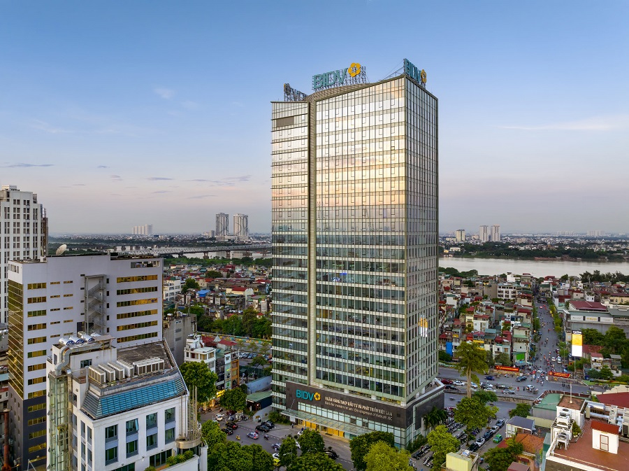 BIDV tiên phong kết nối hệ thống chuyển mạch ngành chứng khoán