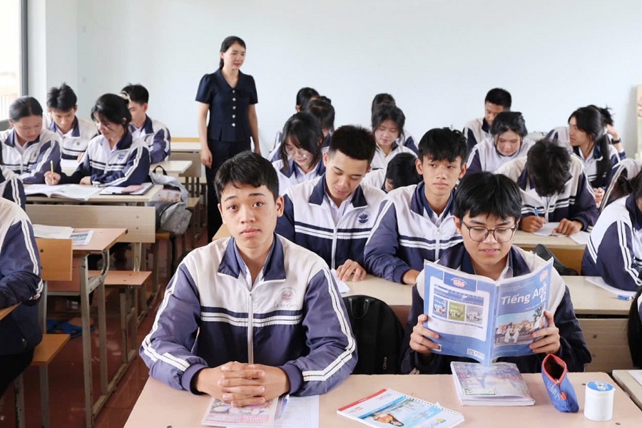 Theo thông báo từ Bộ Giáo dục và Đào tạo, Kỳ thi tốt nghiệp THPT năm 2026 không công bố đề minh họa Theo thông báo từ Bộ Giáo dục và Đào tạo, Kỳ thi tốt nghiệp THPT năm 2026 không công bố đề minh họa