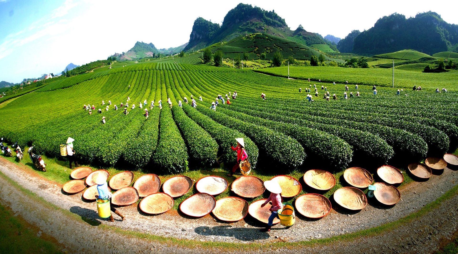 Mộc Châu định hình trung tâm du lịch quốc gia tầm cỡ quốc tế đến năm 2045