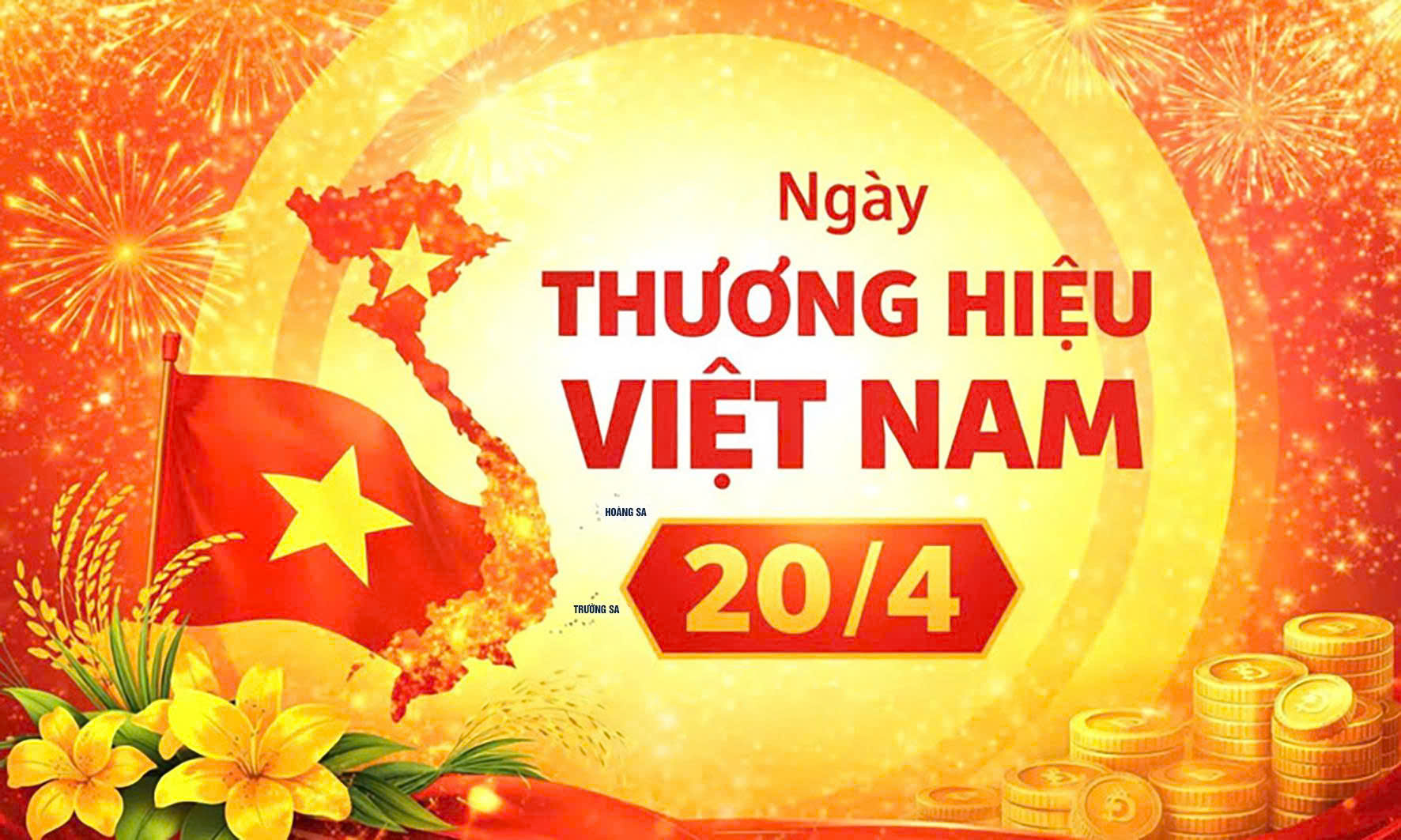 Thư chúc mừng của lãnh đạo Bộ Công Thương nhân Ngày Thương hiệu Việt Nam (20/4/2008 - 20/4/2026)