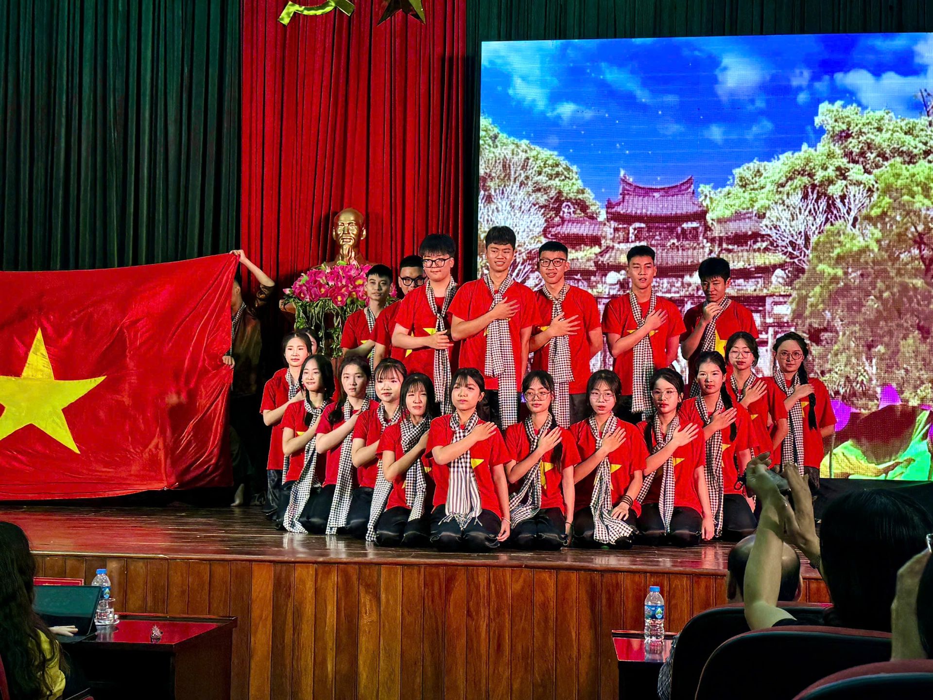 Tiết mục Tiết mục