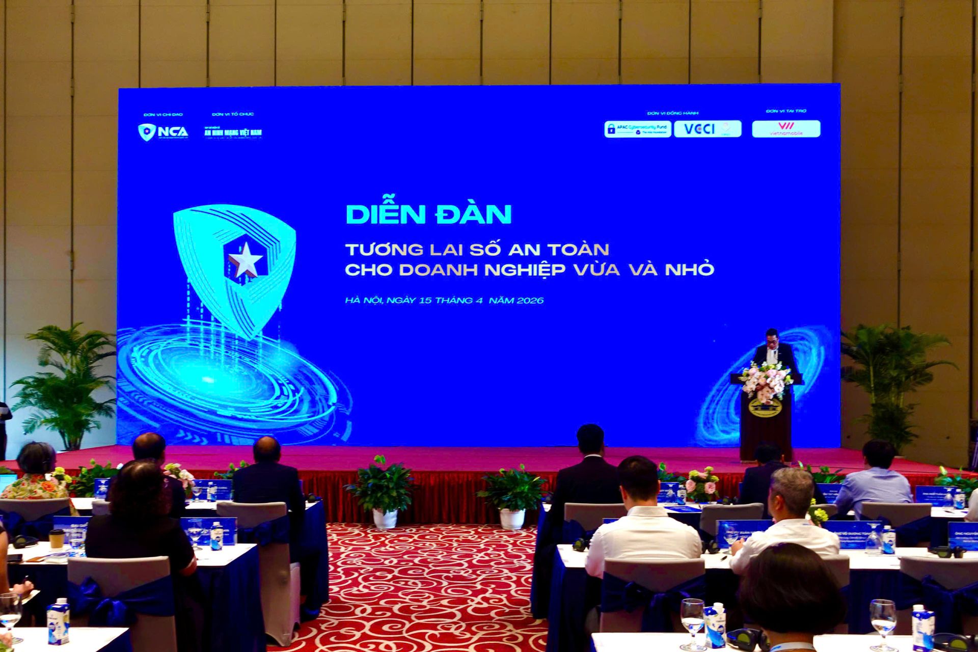 Tương lai số an toàn cho doanh nghiệp vừa và nhỏ: Không để SME trở thành “vùng lõm” an ninh mạng