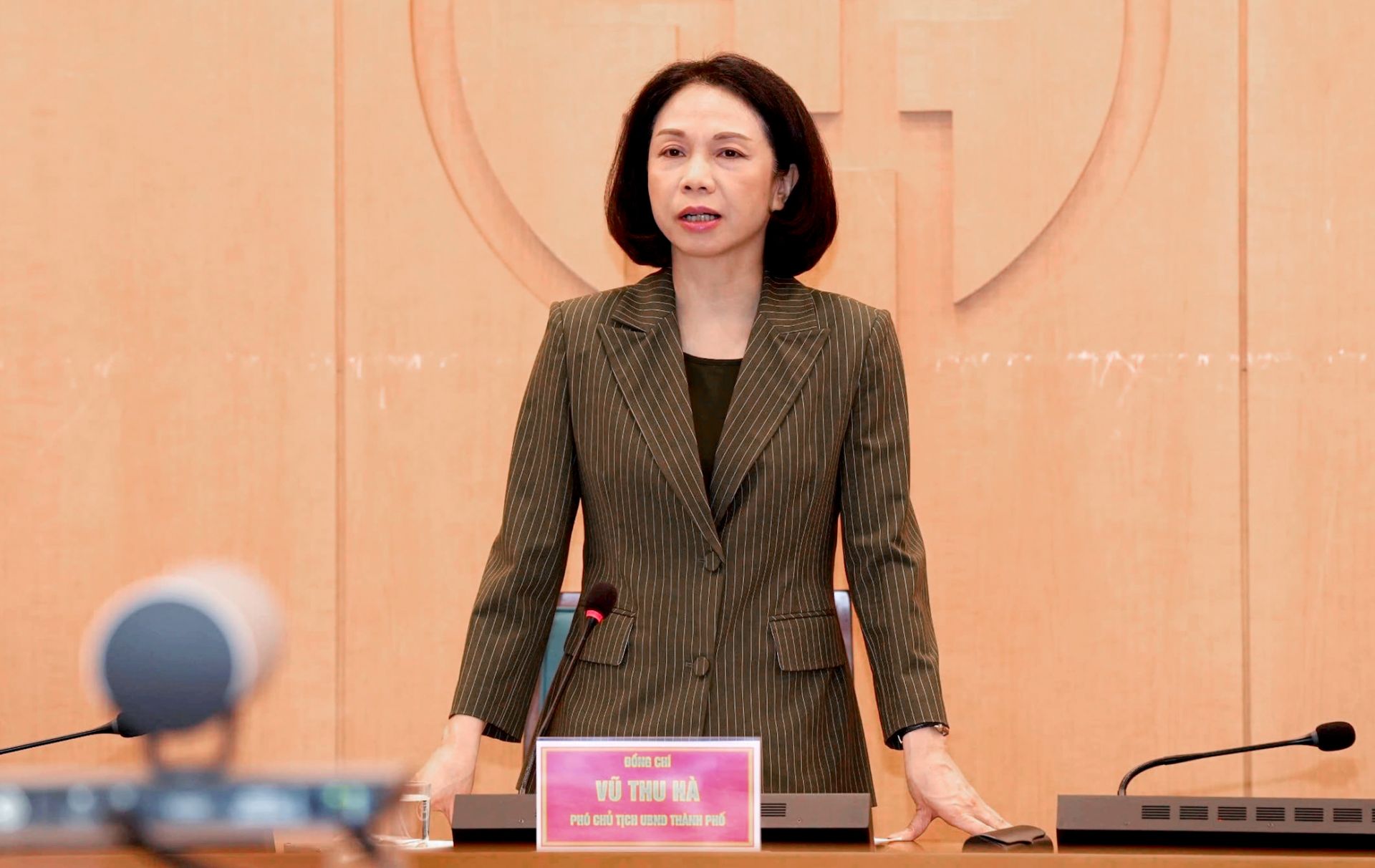 TP. Hà Nội yêu cầu công khai thực đơn trường học, thí điểm 100 camera AI giám sát an toàn thực phẩm