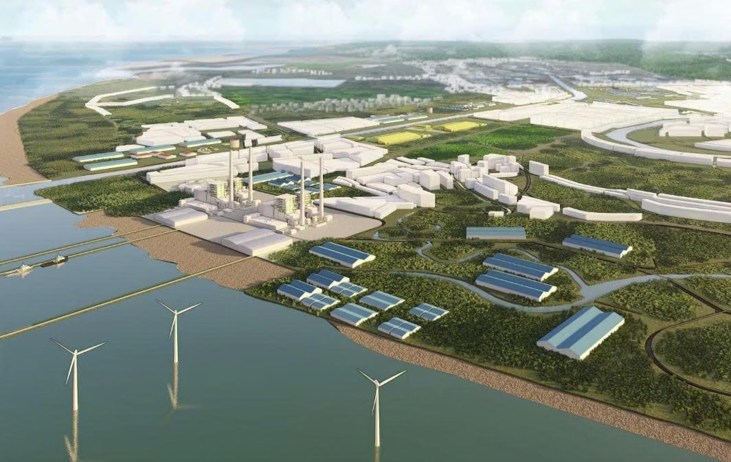 Quy hoạch Khu kinh tế Định An: Định hình cực tăng trưởng mới của kinh tế biển Vĩnh Long