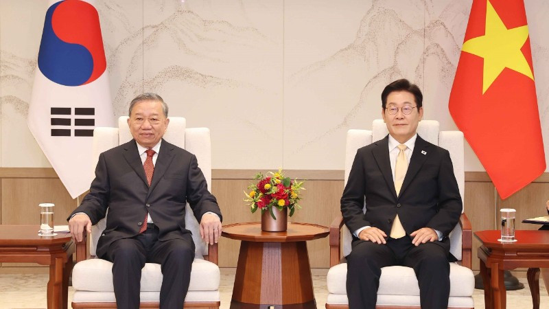 Tổng thống Hàn Quốc và Phu nhân sắp thăm cấp Nhà nước tới Việt Nam