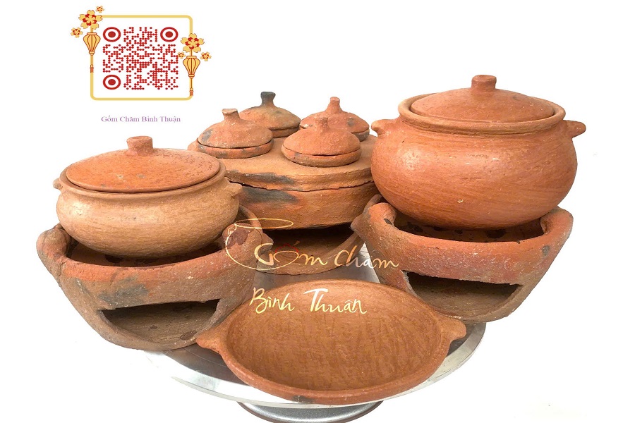 Gốm Chăm Bình Đức trong dòng chảy số hóa: Giữ hồn đất - mở lối tương lai