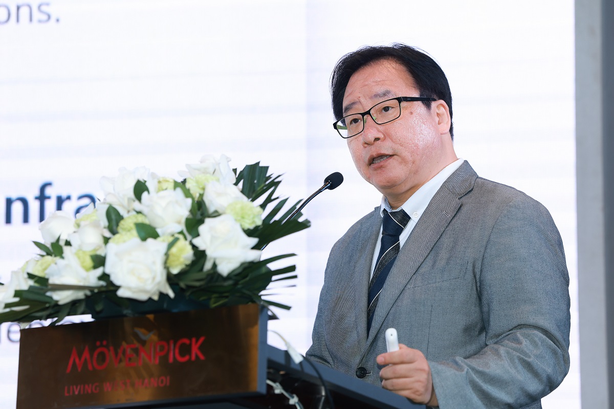 Đại diện CoreEdge Networks cho biết, trong suốt 2 năm qua, đơn vị đ&atilde; c&oacute; cơ hội đồng h&agrave;nh c&ugrave;ng nhiều kh&aacute;ch h&agrave;ng tại Việt Nam