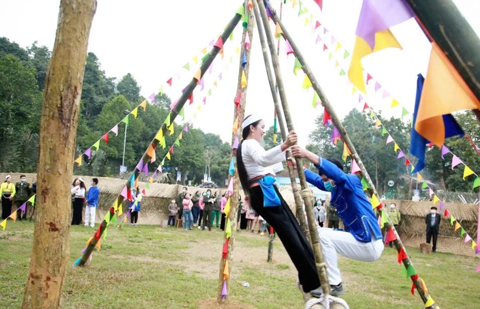 “Cúc Phương đại ngàn 2026”: Lan tỏa bản sắc, đánh thức tiềm năng du lịch sinh thái