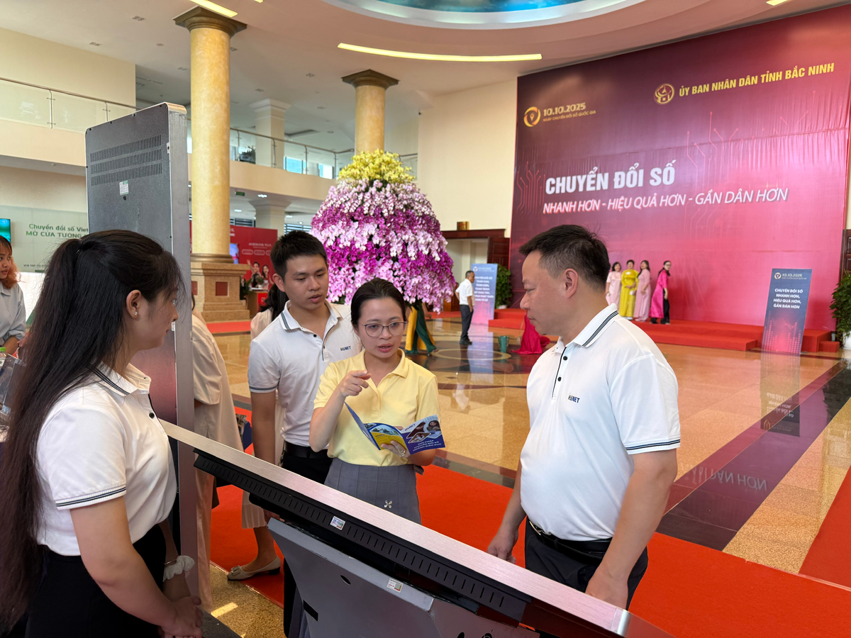 Bắc Ninh triển khai thi hành Luật Chuyển đổi số