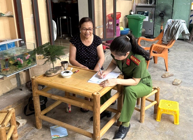 Ninh Bình: Đẩy mạnh thu nhận mẫu ADN thân nhân liệt sĩ chưa xác định danh tính