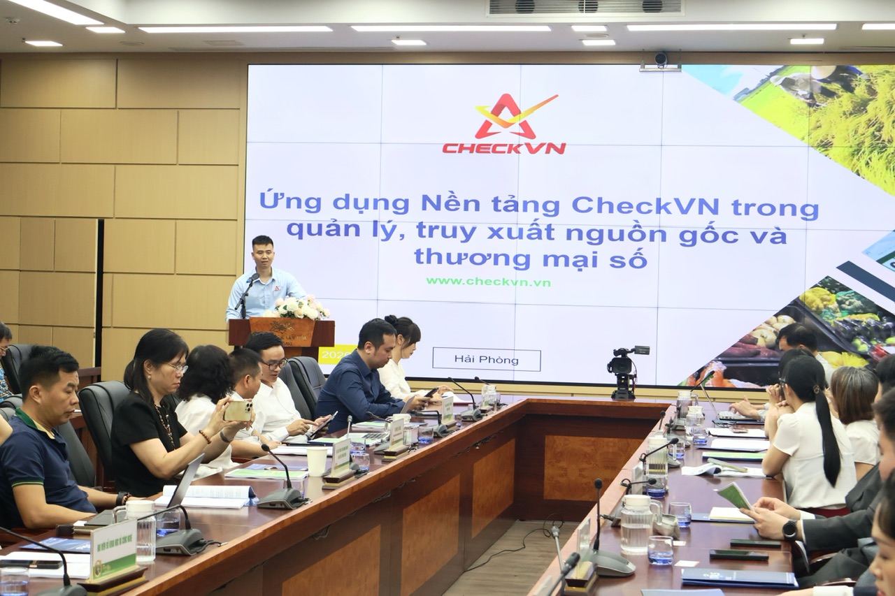 Thúc đẩy nông nghiệp số qua tối ưu hóa IoT và minh bạch nguồn gốc nông sản Hải Phòng