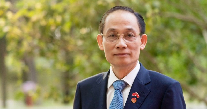 Đồng ch&iacute; L&ecirc; Ho&agrave;i Trung, Ủy vi&ecirc;n Bộ Ch&iacute;nh trị, Bộ trưởng Ngoại giao. (Ảnh: Bộ Ngoại giao)