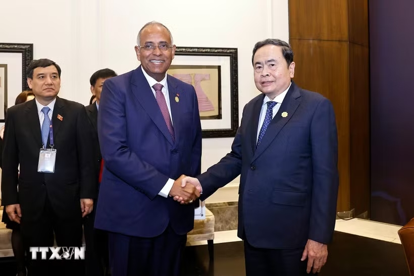 Thúc đẩy mạnh mẽ hợp tác thương mại, đầu tư giữa Việt Nam và Côte d'Ivoire