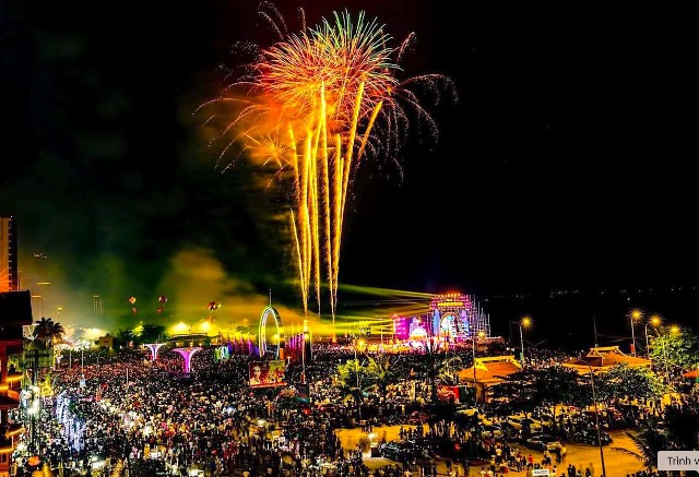 Cửa L&ograve; sẵn s&agrave;ng bứt ph&aacute; với chuỗi sự kiện du lịch bốn m&ugrave;a.