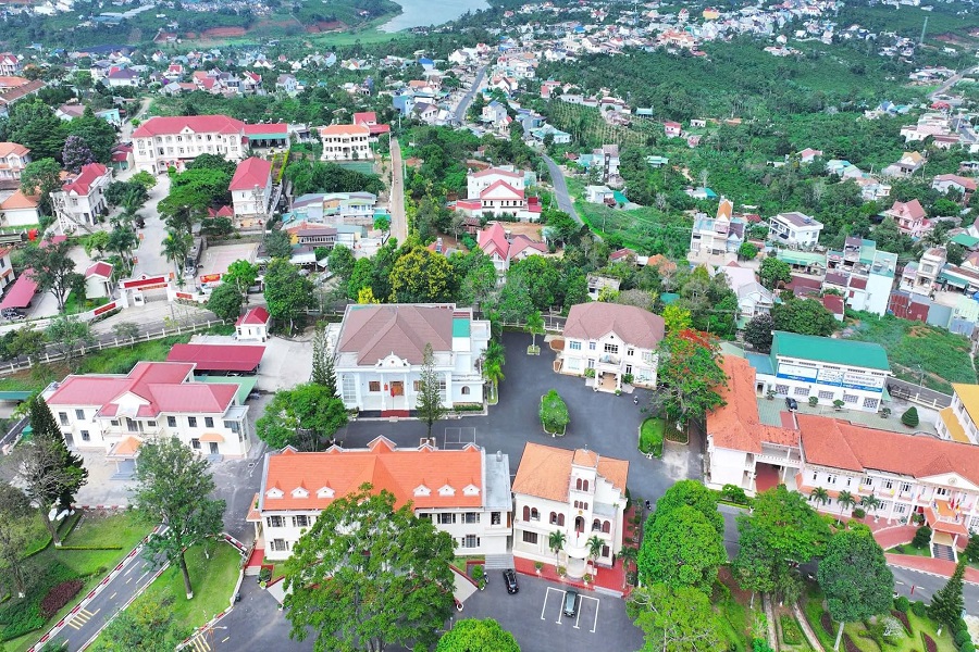 Công bố kết quả phân loại 124 xã, phường, đặc khu tại Lâm Đồng