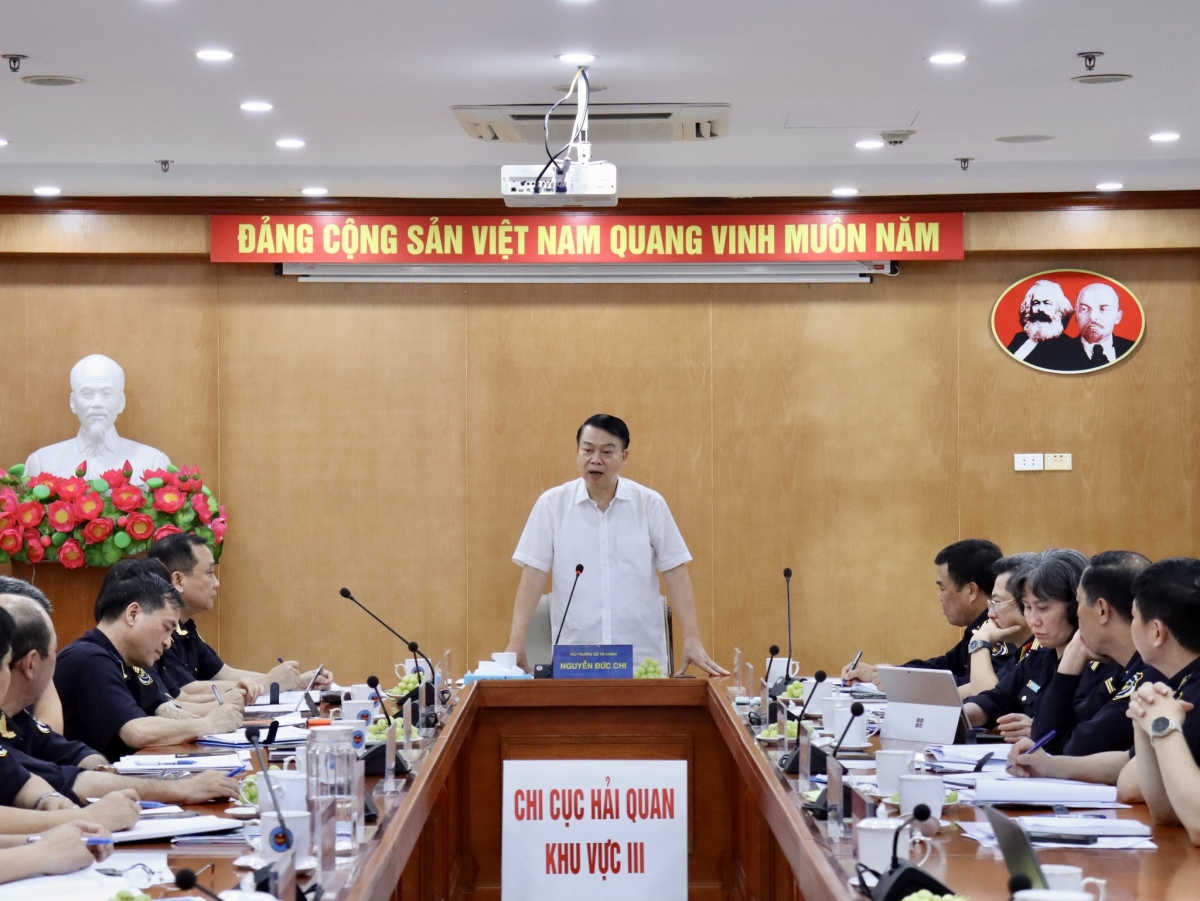 Sẽ triển khai thí điểm thông quan tập trung tại Chi cục Hải quan khu vực III từ ngày 1/6