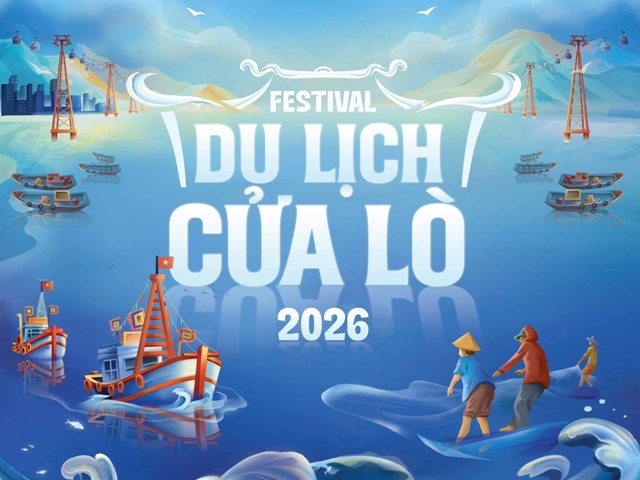 Nghệ An rà soát toàn diện công tác chuẩn bị Festival Du lịch Cửa Lò 2026