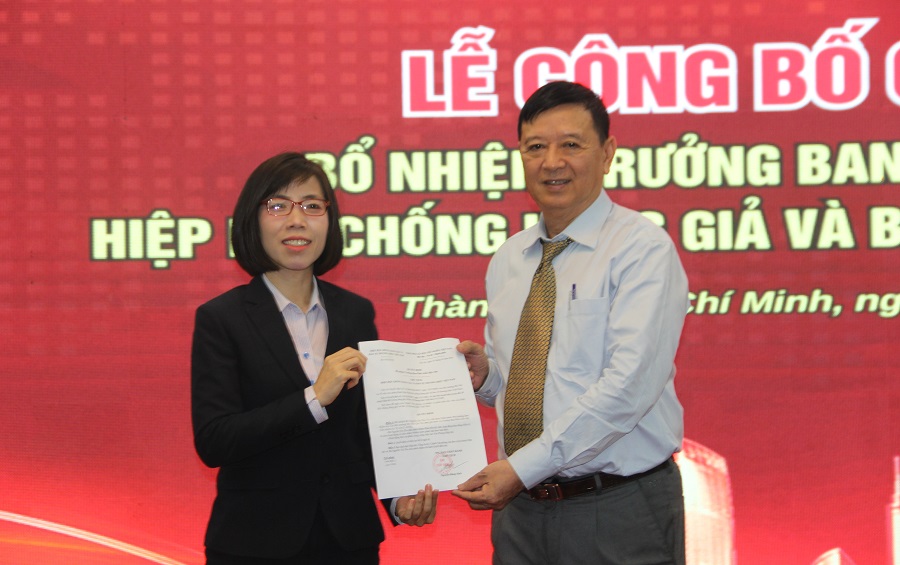 VATAP: Phát triển hội viên tạo “lá chắn thép” bảo vệ thương hiệu Việt