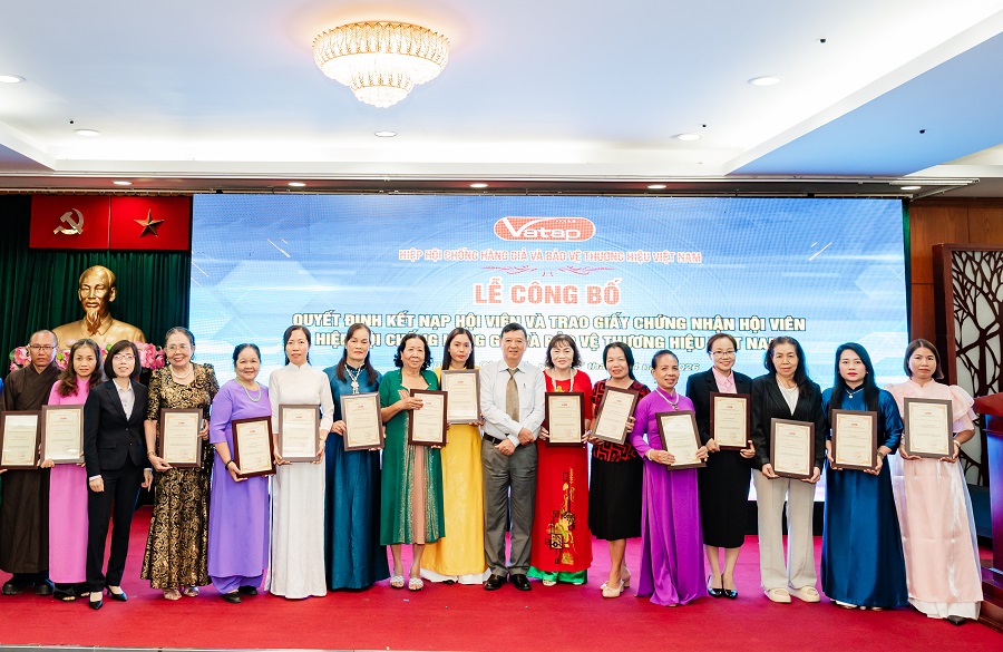 Nhiều doanh nghiệp đ&atilde; trở th&agrave;nh h&ocirc;i vi&ecirc;n của Hiệp hội VATAP