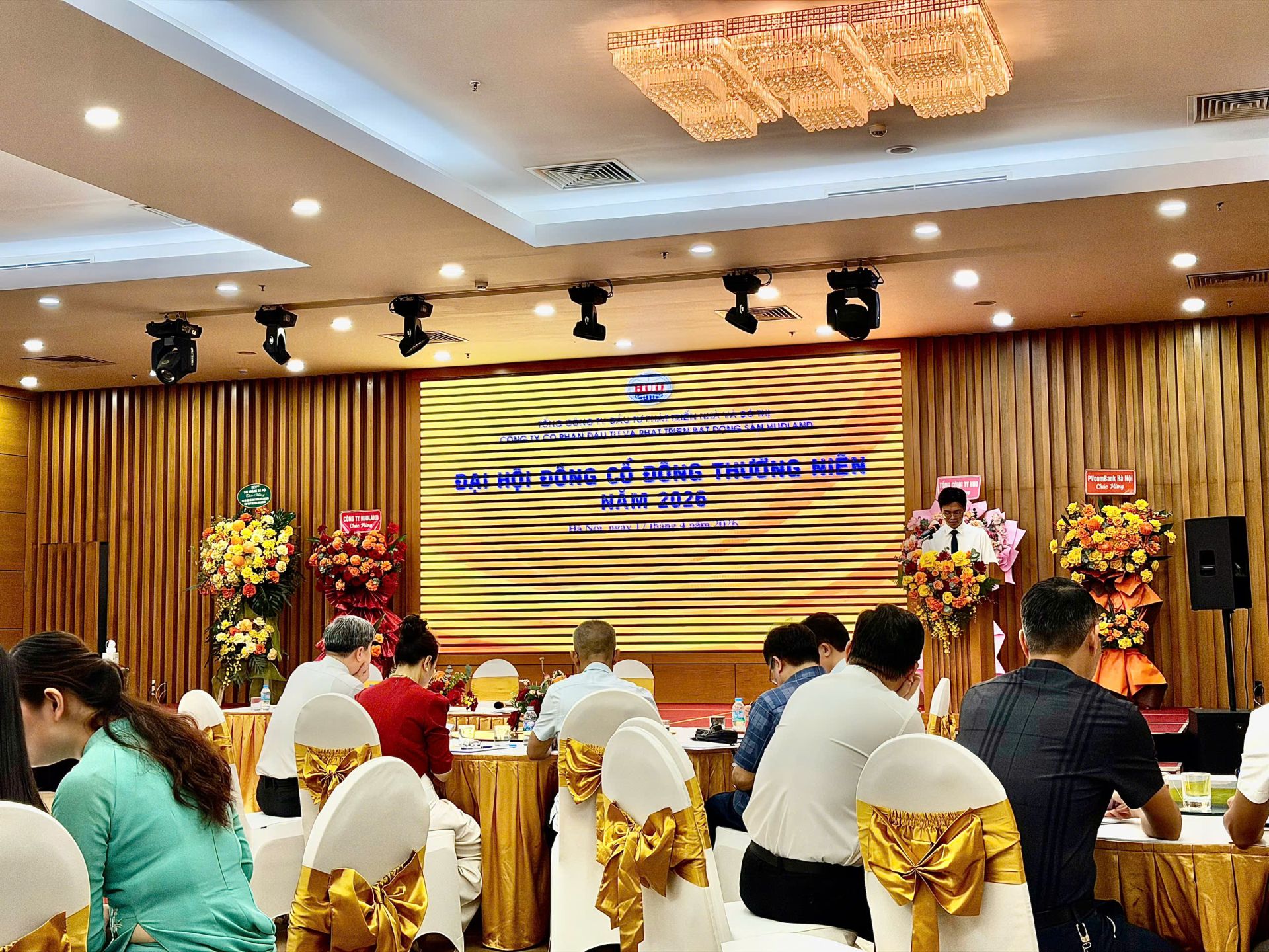 HUDLAND bước vào chu kỳ tăng trưởng mới: Mục tiêu doanh thu 927 tỷ đồng, lợi nhuận tăng gần 3 lần