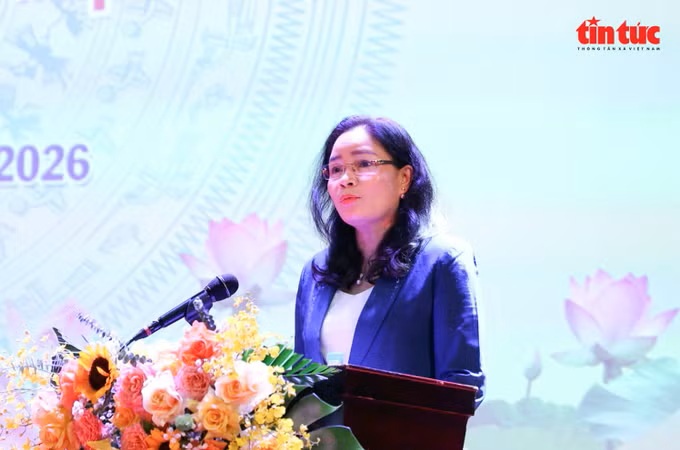 Bảo tồn văn hóa dân tộc gắn phát triển bền vững trong giai đoạn mới