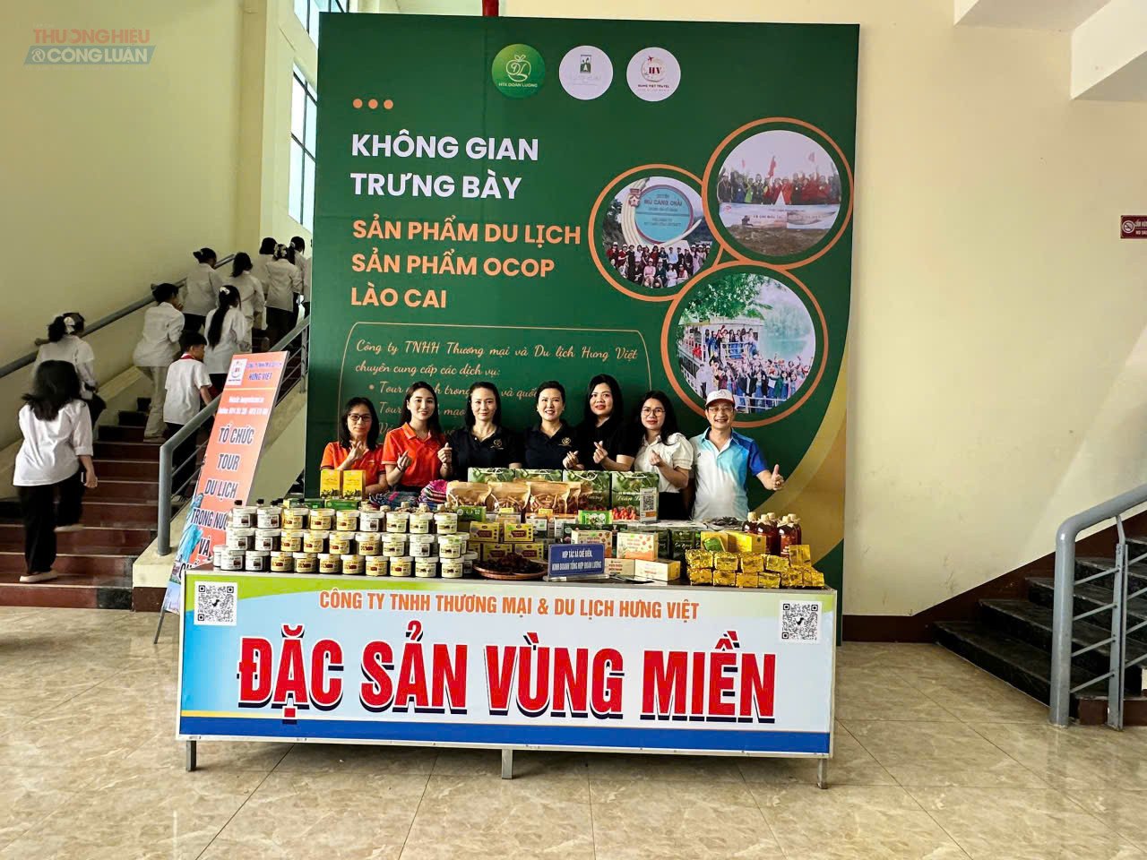 Gia cố “lá chắn” thương hiệu, mở lối cho đặc sản Lào Cai vươn xa