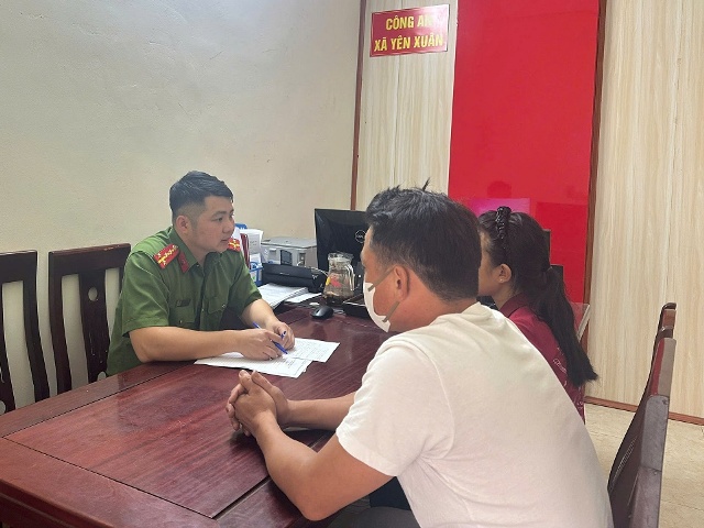 Ngăn chặn kịp thời chiêu trò “việc nhẹ lương cao”, đưa thiếu nữ trở về an toàn