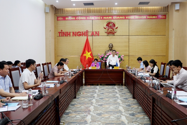 Nghệ An đẩy mạnh truyền th&ocirc;ng, n&acirc;ng tầm du lịch.