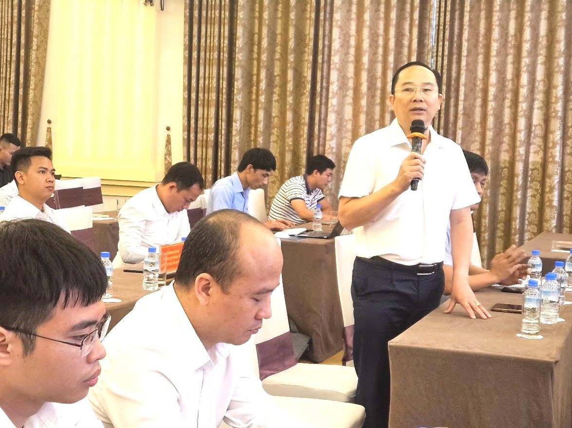 Ph&oacute; Chủ tịch Hiệp hội Du lịch Ninh B&igrave;nh, Chi hội trưởng Chi hội Lữ h&agrave;nh v&agrave; Hướng dẫn vi&ecirc;n du lịch Ho&agrave;ng B&igrave;nh Minh chia sẻ