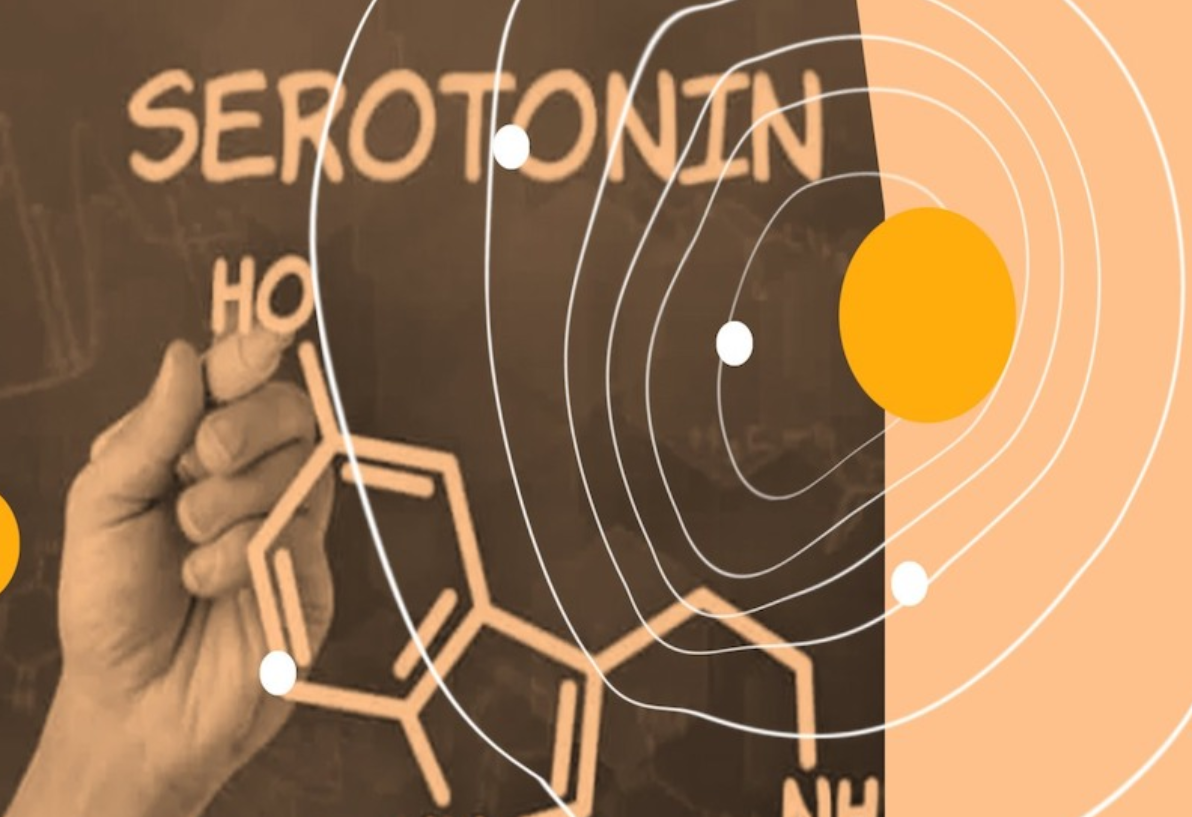 Căng thẳng mệt mỏi l&agrave;m thiếu hụt serotonin, từ đ&oacute; g&acirc;y mất ngủ
