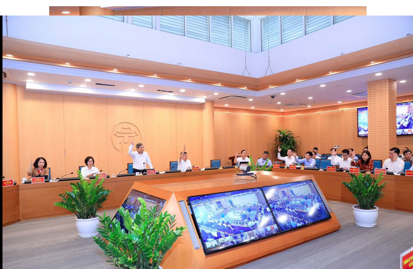 Hà Nội hướng tới GRDP 113 tỷ USD, quyết giữ tăng trưởng 11%