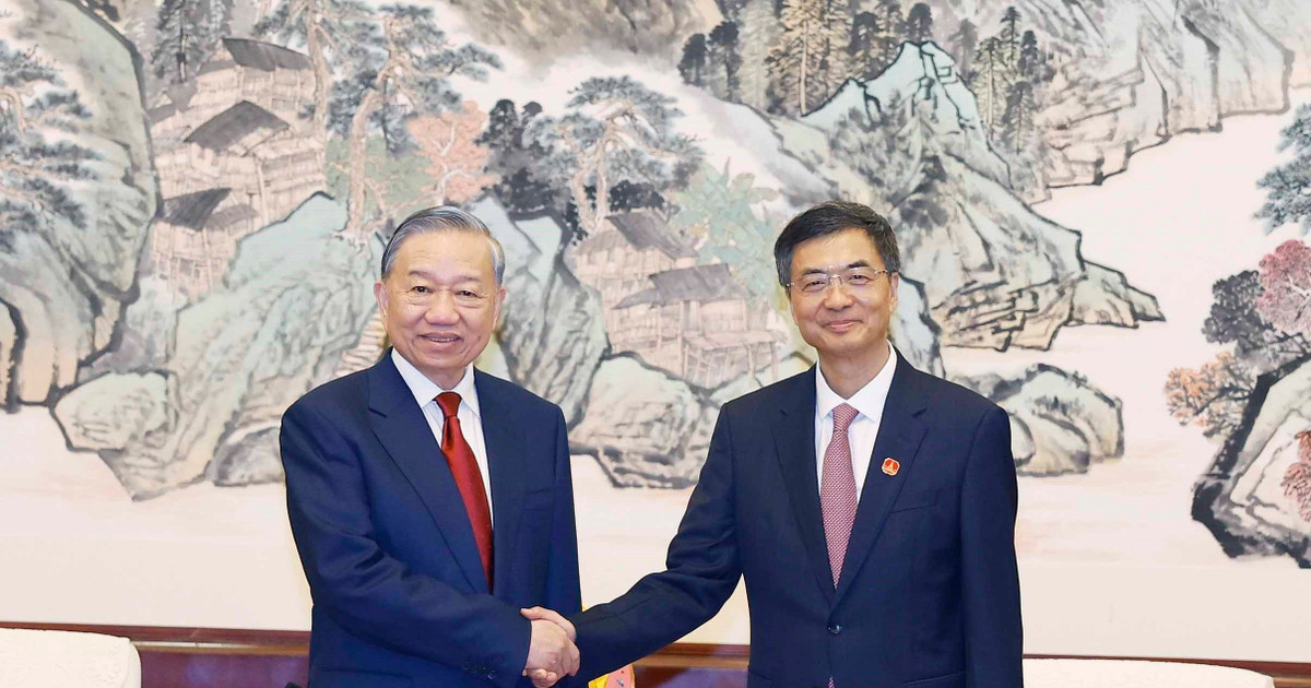 Mở rộng hợp tác giữa Quảng Tây , Trung Quốc với các địa phương khác của Việt Nam